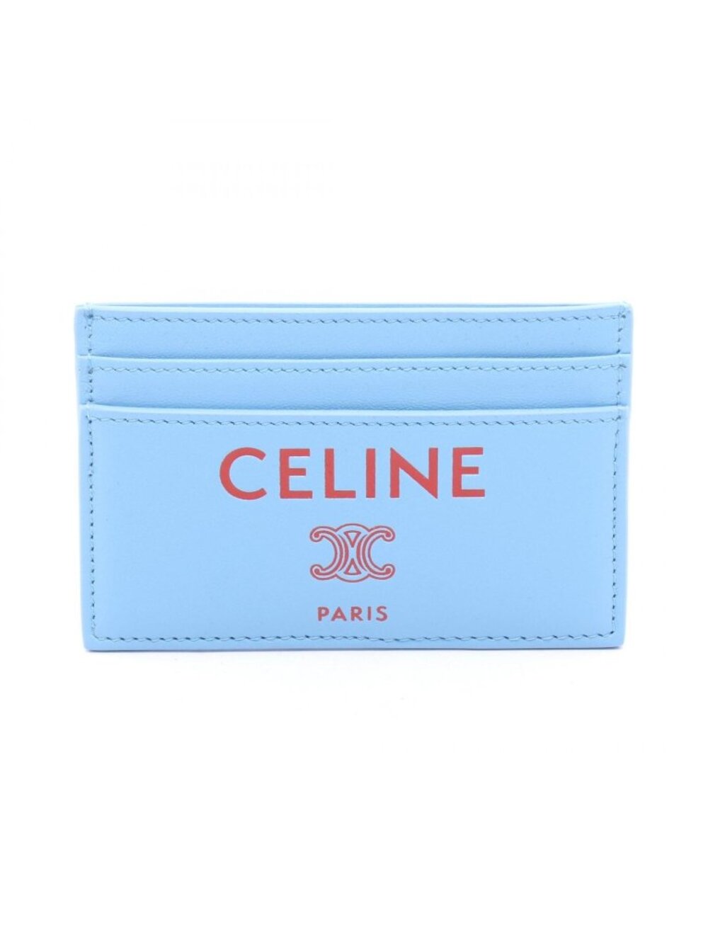 Celine Card Case Medium Leather